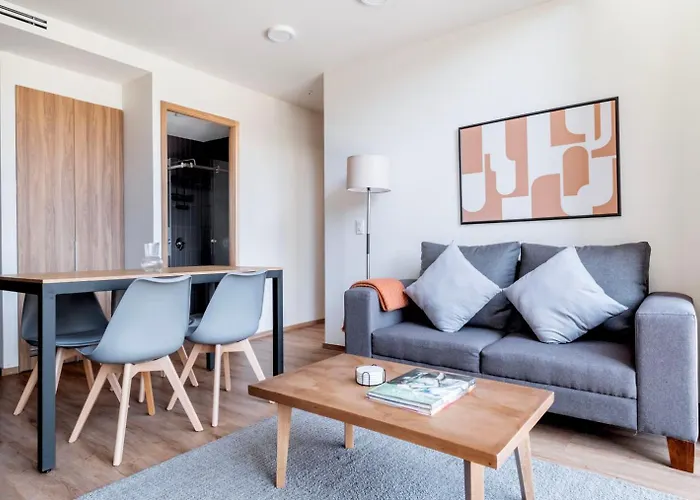 Josefa By Urbanistas Apartments By Blueground