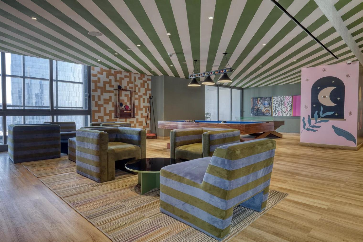 Josefa By Urbanistas By Blueground Apartment Mexico City