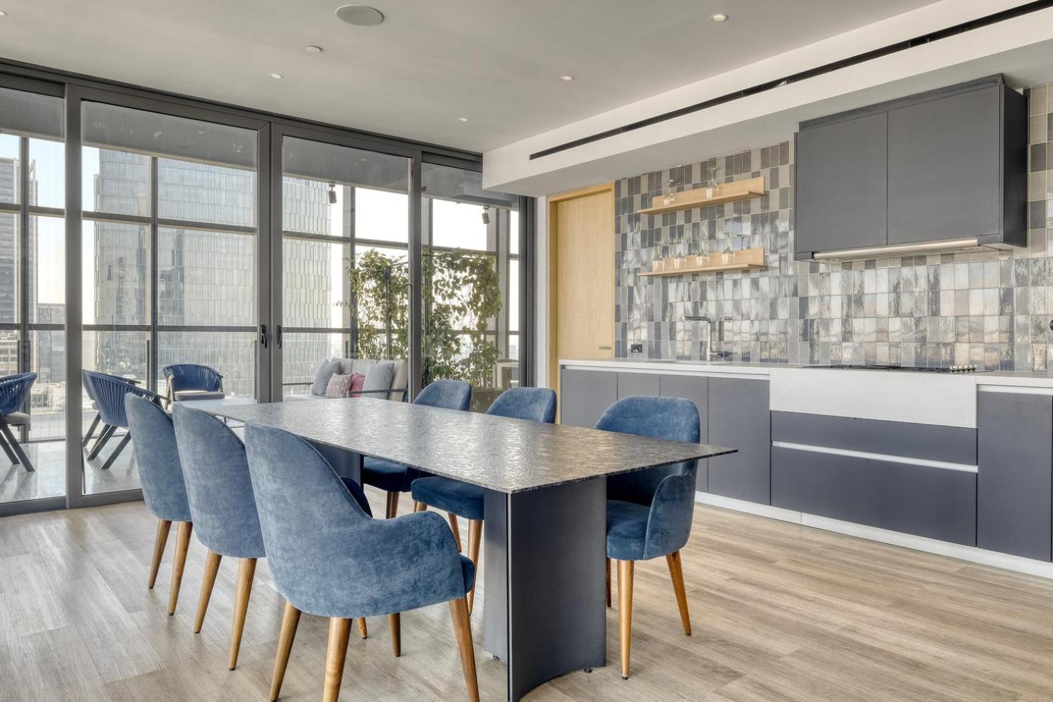 Josefa By Urbanistas By Blueground Apartment Mexico City