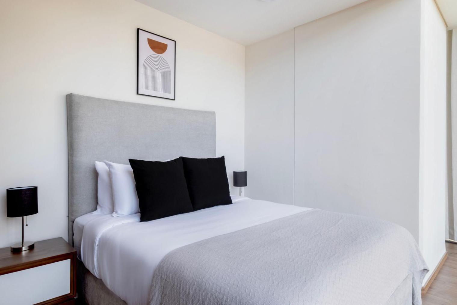 Apartment Josefa By Urbanistas By Blueground Mexico City