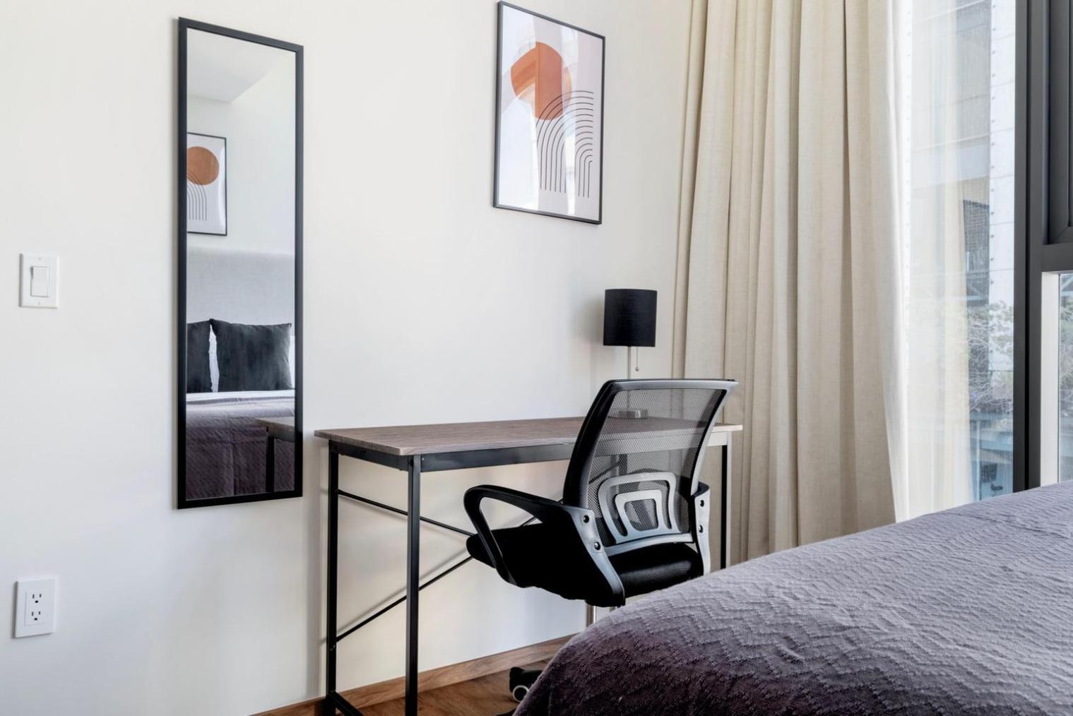 Josefa By Urbanistas By Blueground Apartment Mexico City