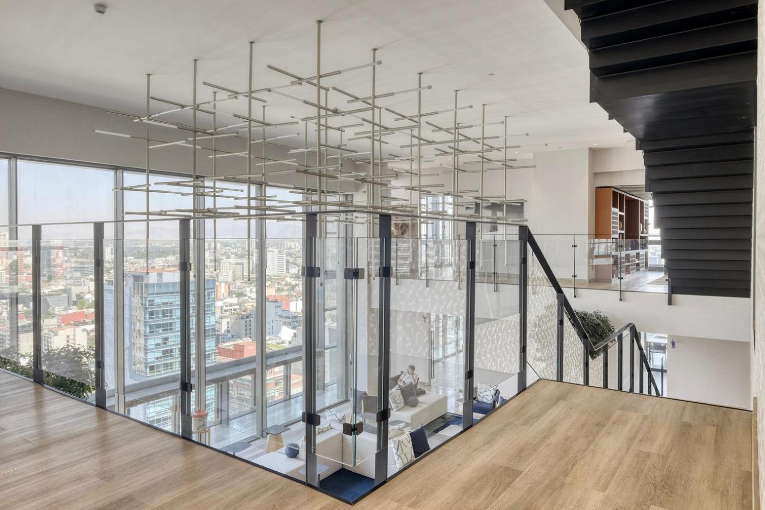 Apartment Josefa By Urbanistas By Blueground Mexico City