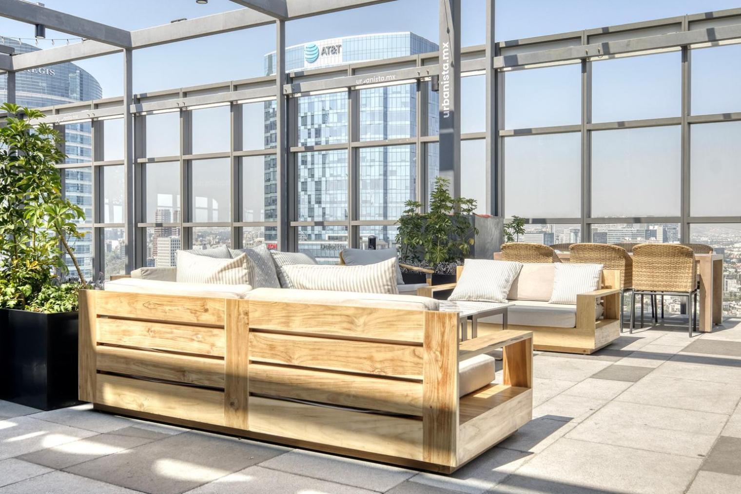Josefa By Urbanistas By Blueground Apartment Mexico City